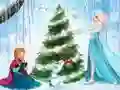 Olaf Christmas Jigsaw Puzzle Olaf Christmas Jigsaw Puzzle