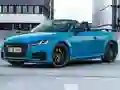 Audi TTS Roadster Slide Audi TTS Roadster Slide
