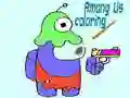 Among Us Coloring