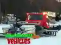 Snow Groomer Vehicles Snow Groomer Vehicles