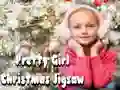Pretty Girl Christmas Jigsaw Pretty Girl Christmas Jigsaw