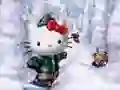Hello Kitty Christmas Jigsaw Puzzle Hello Kitty Christmas Jigsaw Puzzle