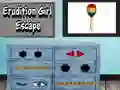 Erudition Girl Escape Erudition Girl Escape