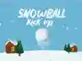 Snowball Kick Up Snowball Kick Up