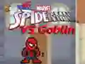 Spider Man vs Goblin Spider Man vs Goblin