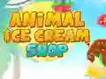 Animal Ice Cream Shop Animal Ice Cream Shop