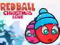 Red Ball Christmas love
