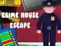 Crime House Escape Crime House Escape