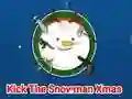 Kick The Snowman Xmas