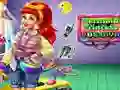 Mermaid Princess 80s Diva