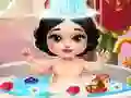 Snow White Baby Bath Snow White Baby Bath