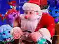 Super Monster Santa Helper