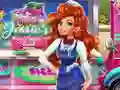 Girls Fix It Jessie's Ice Cream Truck Girls Fix It Jessie's Ice Cream Truck