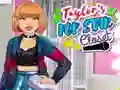 Taylor's Pop Star Closet Taylor's Pop Star Closet