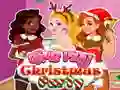 Girls Play Christmas Party Girls Play Christmas Party