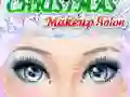 Christmas Makeup Salon Christmas Makeup Salon