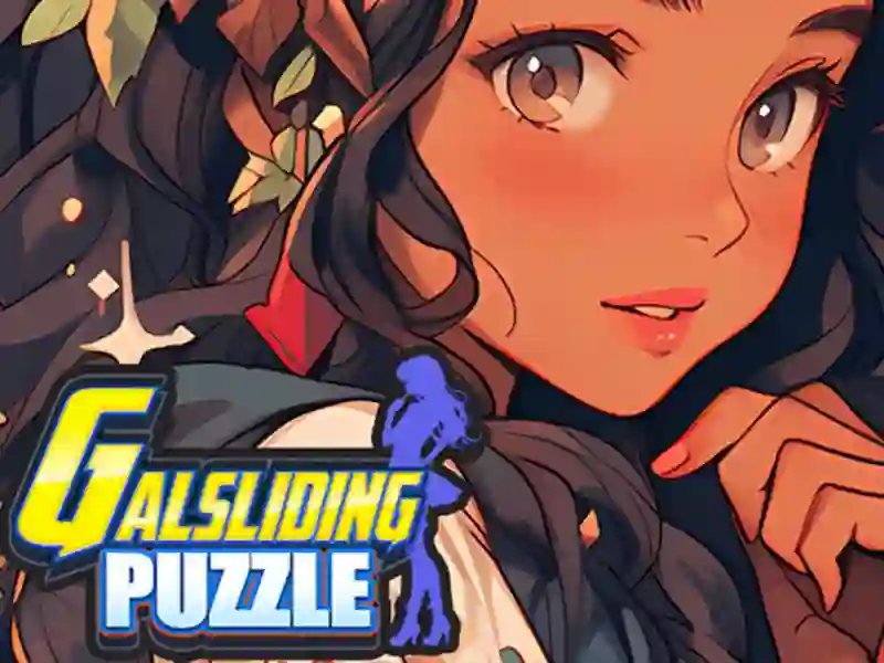 Gal Sliding Puzzle