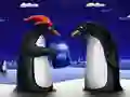 Christmas Penguin Slide Christmas Penguin Slide