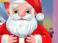 Santa Haircut