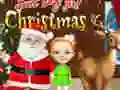 Sweet Baby Girl Christmas Sweet Baby Girl Christmas