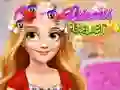 Princess Flower Crown Princess Flower Crown