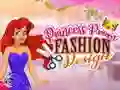 Princess Prom Fashion Design