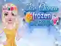 Ice Queen Frozen Crown Ice Queen Frozen Crown