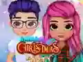 Rainbow Girls Christmas Party