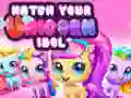 Hatch Your Unicorn Idol