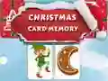 Christmas Card Memory Christmas Card Memory