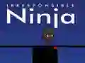 Irresponsible ninja Irresponsible ninja