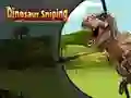 Dinosaur Sniping Dinosaur Sniping
