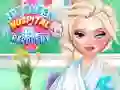Ice Queen Hospital Recovery Ice Queen Hospital Recovery