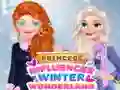 Princess Influencer Winter Wonderland Princess Influencer Winter Wonderland