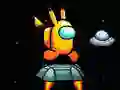 Among Them Space Run Among Them Space Run