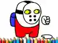 Space Dude Coloring Book Space Dude Coloring Book