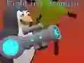 Fighting Penguin
