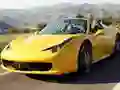 Ferrari 458 Spider Slide