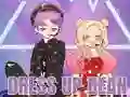 Dress Up Bean Dress Up Bean