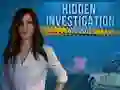 Hidden Investigation: Who Did It Hidden Investigation: Who Did It
