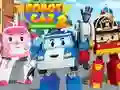 Robot Car Emergency Rescue 2 Robot Car Emergency Rescue 2