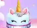 Little Anna Unicorn Cake Make Little Anna Unicorn Cake Make