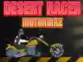 Desert Racer Motorbike
