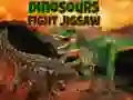 Dinosaurs Fight Jigsaw Dinosaurs Fight Jigsaw