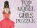 Top Model Girls Puzzle Top Model Girls Puzzle