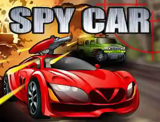Spy Car — free online game