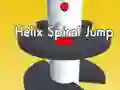 Helix Spriral Jump Helix Spriral Jump