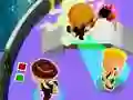 No One Escape! No One Escape!
