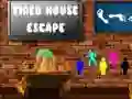 Fired House Escape Fired House Escape