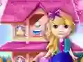 Princess Doll House Decoration Princess Doll House Decoration